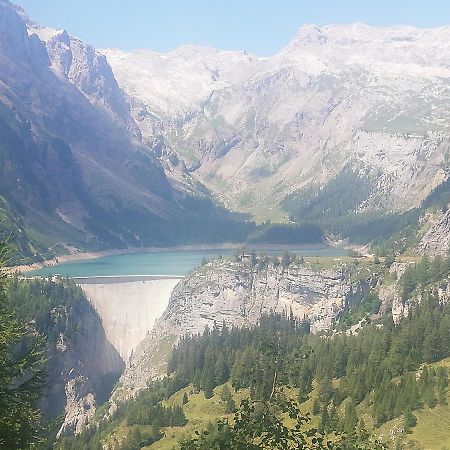 Chambres D'Hotes Pres De Verbier Volleges Εξωτερικό φωτογραφία