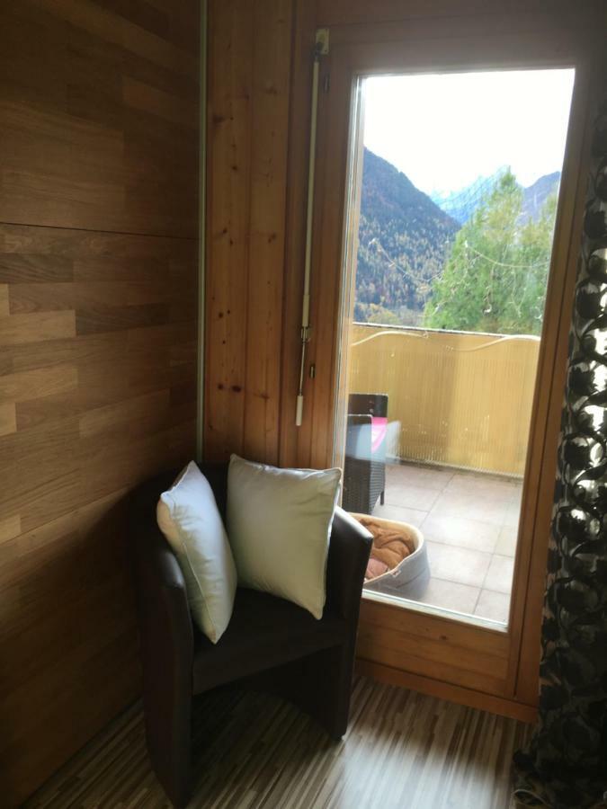 Chambres D'Hotes Pres De Verbier Volleges Εξωτερικό φωτογραφία