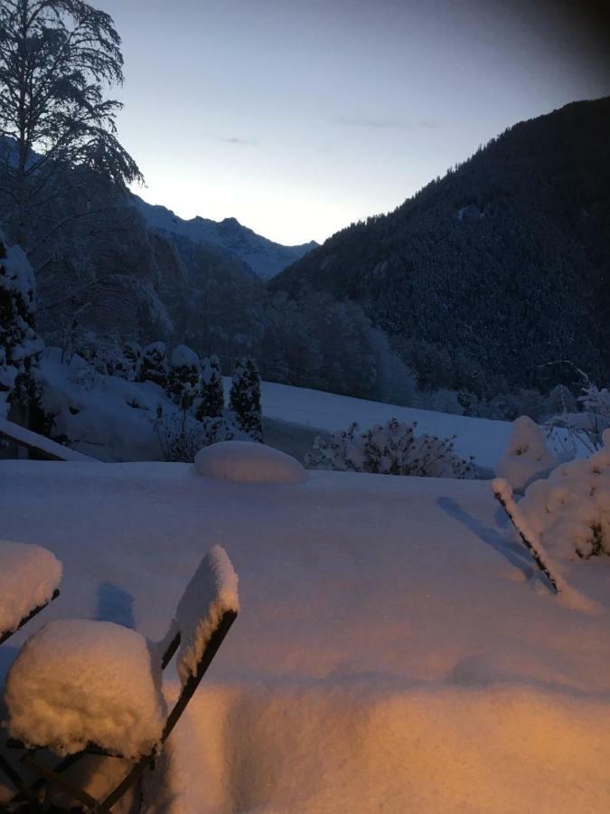 Chambres D'Hotes Pres De Verbier Volleges Εξωτερικό φωτογραφία