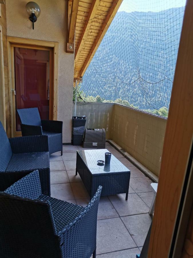 Chambres D'Hotes Pres De Verbier Volleges Εξωτερικό φωτογραφία